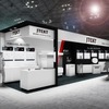 ジェイテクトの日本国際工作機械見本市のブースイメージ