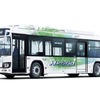 日野ブルーリボンハイブリッド