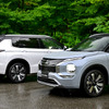 三菱アウトランダーPHEV