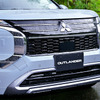 三菱アウトランダーPHEV