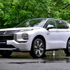三菱アウトランダーPHEV