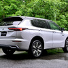 三菱アウトランダーPHEV
