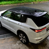 三菱アウトランダーPHEV