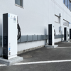 椿本チエインがV2X対応充放電装置「eLINK」と通勤用EVを活用してエネルギーマネジメントの実証実験を開始