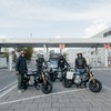 BMWの電動スクーター『CE 04』と『CE 02』が独ベルリンマラソンの先導車として活躍