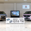 三菱と日産、軽EV生産10万台達成…生産開始から2年5か月