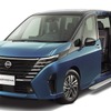 日産 セレナ e-4ORCE ステップタイプ