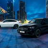 メルセデスベンツ『GLC』と『GLCクーペ』の特別仕様車「Edition Black Stars」