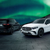 メルセデスベンツ『GLC』と『GLCクーペ』の特別仕様車「Edition Black Stars」