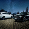 メルセデスベンツ『GLC』と『GLCクーペ』の特別仕様車「Edition Black Stars」