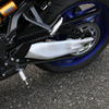 ヤマハ MT-09SP