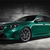 BMW M5 新型