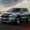 三菱『アウトランダーPHEV』改良新型（欧州仕様）