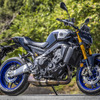 ヤマハ MT-09 SP