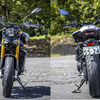 ヤマハ MT-09 SP