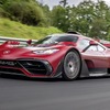 メルセデスAMG『ONE』がドイツ・ニュルブルクリンク北コースで新たな市販車最速記録を樹立