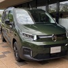 ベルランゴ改良新型発表