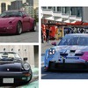 PORSCHE STUDIO GINZA ×彼女のカレラ20周年記念原画展 -My Favorite PORSCHE-