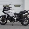 「ACC S&G」のテスト車両
