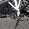 「ACC S&G」のテスト車両