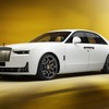V12ツインターボを強化、ロールスロイス ゴースト「ブラックバッジ」に改良新型