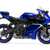 ヤマハ YZF-R9（写真は海外仕様）