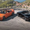 ベントレー・バトゥール・コンバーチブル