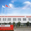 ギャレット・モーションの中国・武漢工場