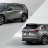 マツダ『CX-80』ディーゼル車・PHEV L-PACKAGE車