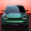 ルノー・トゥインゴ E-Tech エレクトリック次期型のプロトタイプ