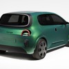 ルノー・トゥインゴ E-Tech エレクトリック次期型のプロトタイプ