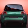 ルノー・トゥインゴ E-Tech エレクトリック次期型のプロトタイプ