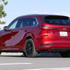 マツダ CX-80 PHEV