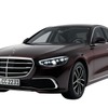 メルセデスベンツS580 4MATIC　