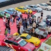 中国で開催されたポルシェターボの50周年記念イベント