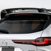 マツダ『CX-80』用リアルーフスポイラー