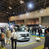 ジャパンモビリティショー ビズウィーク2024、自工会参加メーカーによる車両展示