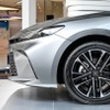 トヨタ・カムリ新型（タイ仕様）