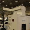 ケーブルオーガナイザーでチャデモケーブルの重さを解消