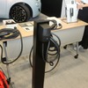 機械式駐車場でもEV充電を可能にするジゴワッツの充電器「Ella」…ジャパンモビリティショー ビズウィーク2024