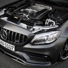 メルセデスAMG C63Sクーペ（2018年）のV8