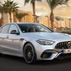 メルセデスAMG C63S E 現行