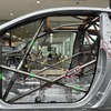 トヨタがアーク溶接新技術SFA（Sequence Freezing Arc-welding）で製作したロールケージ