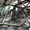 今回S耐鈴鹿の場で展示し、日産やホンダなど他のコンプリートカーを作っているメーカーにも意見を聞いていくとのこと