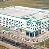 中国浙江省平湖市にニデックマシンツールが建設していた新工場が竣工し本格稼働を開始