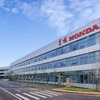 東風ホンダの新エネルギー車工場