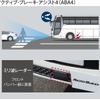 アクティブ・ブレーキ・アシスト4
