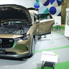 マツダの展示マツダの展示（ジャパンモビリティショー ビズウィーク2024）