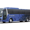 三菱ふそう『エアロエース』新型