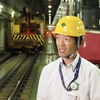 都営地下鉄異常時総合訓練：清水課長